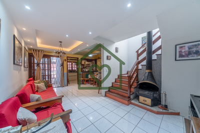 Casa, 3 quartos, 160 m² - Foto 2
