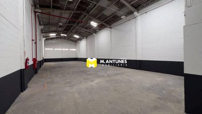 Depósito-Galpão, 1000 m² - Foto 5
