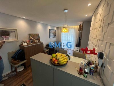 Apartamento, 3 quartos, 64 m² - Foto 1