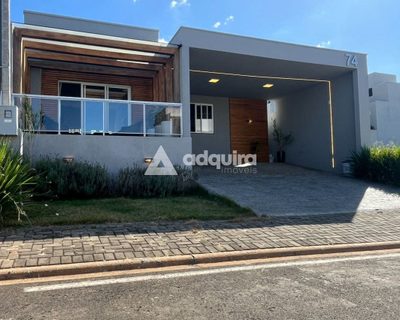 Casa, 3 quartos, 129 m² - Foto 2
