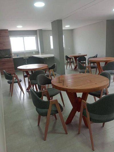 Apartamento, 2 quartos, 54 m² - Foto 4