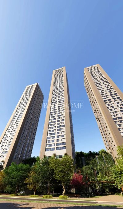 Apartamento, 3 quartos, 122 m² - Foto 1
