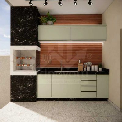 Casa, 2 quartos, 84 m² - Foto 4