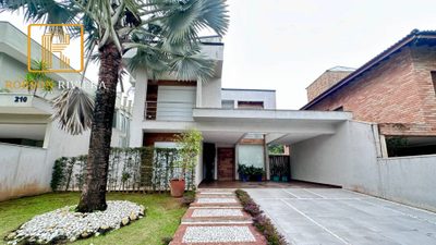 Casa, 6 quartos, 341 m² - Foto 1