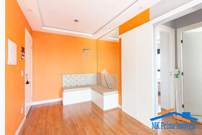 Apartamento, 2 quartos, 49 m² - Foto 3