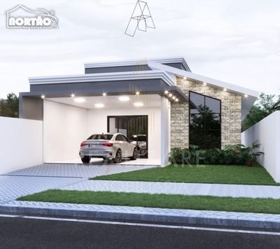 Casa, 4 quartos, 154 m² - Foto 1