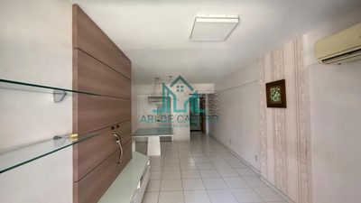 Apartamento, 3 quartos, 100 m² - Foto 3