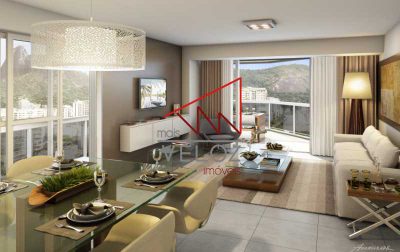 Apartamento, 2 quartos, 125 m² - Foto 3