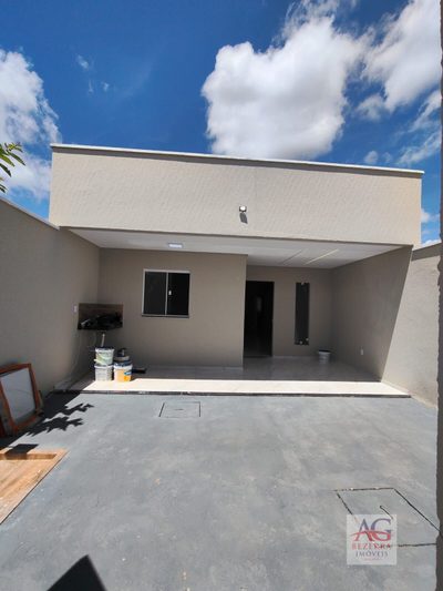 Casa, 3 quartos, 94 m² - Foto 1
