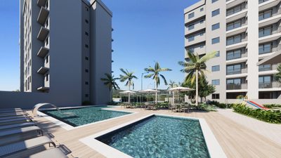 Apartamento, 2 quartos, 55 m² - Foto 4