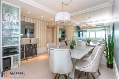 Apartamento, 2 quartos, 124 m² - Foto 3
