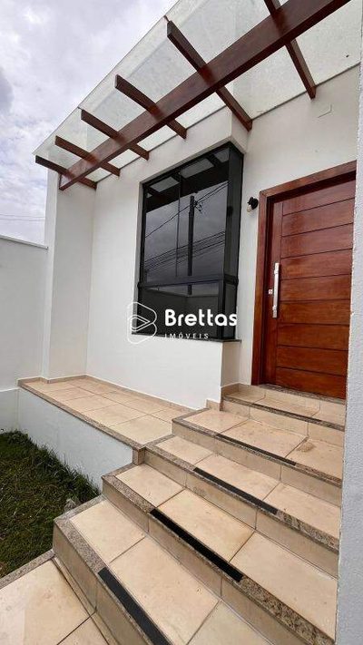 Casa, 3 quartos, 102 m² - Foto 1
