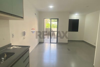 Apartamento, 1 quarto, 31 m² - Foto 1