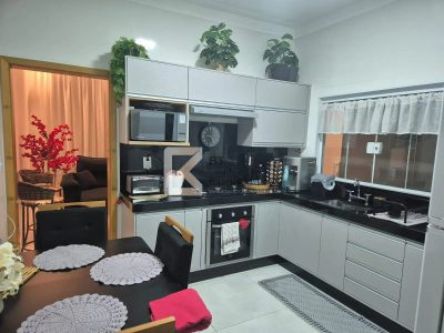 Casa, 3 quartos, 115 m² - Foto 1