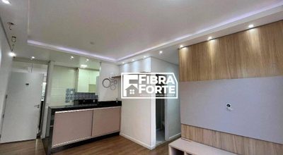 Apartamento, 3 quartos, 64 m² - Foto 2