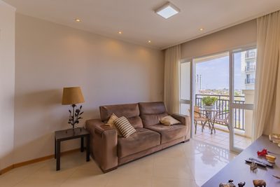 Apartamento, 3 quartos, 90 m² - Foto 2