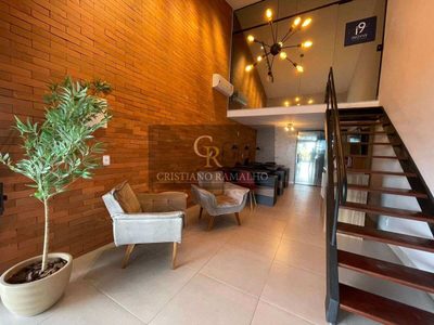 Sala-Conjunto, 44 m² - Foto 4