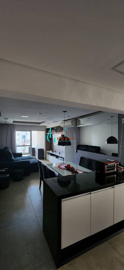 Apartamento, 3 quartos, 99 m² - Foto 1