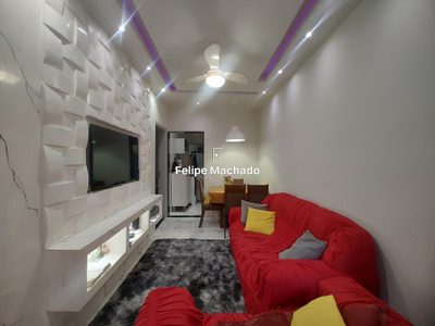 Apartamento, 2 quartos, 70 m² - Foto 1