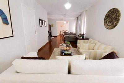 Apartamento, 4 quartos, 142 m² - Foto 4