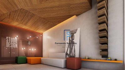 Kitnet-Studio, 33 m² - Foto 1