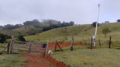 Fazenda, 1 quarto - Foto 4