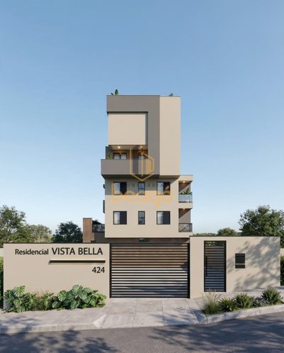 Apartamento, 2 quartos, 56 m² - Foto 1