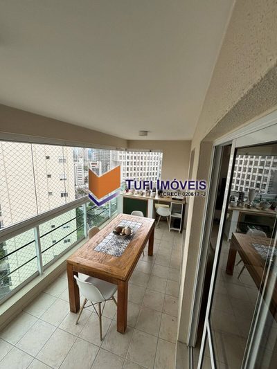 Apartamento, 3 quartos, 112 m² - Foto 1