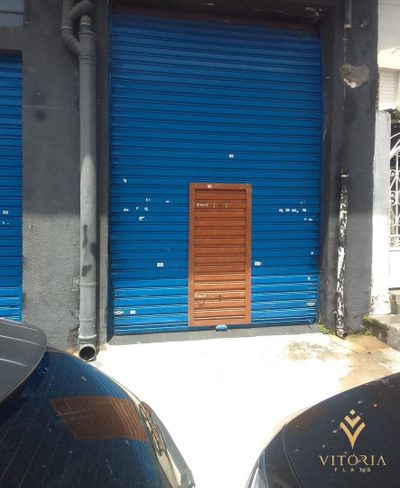 Depósito-Galpão, 200 m² - Foto 2