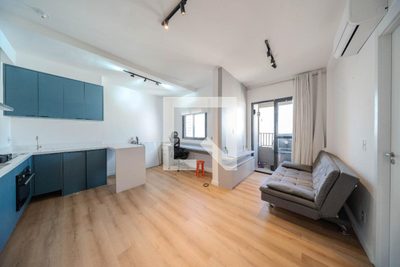 Apartamento, 1 quarto, 36 m² - Foto 1