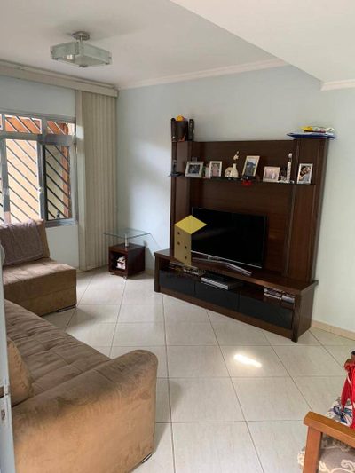 Sobrado, 3 quartos, 100 m² - Foto 5