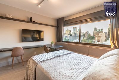 Apartamento, 1 quarto, 24 m² - Foto 4