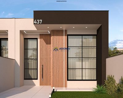 Casa, 3 quartos, 115 m² - Foto 4