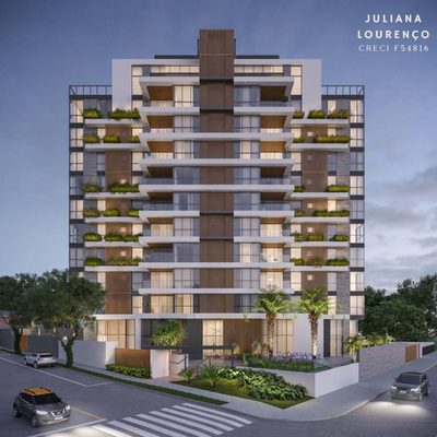 Apartamento, 3 quartos, 200 m² - Foto 1