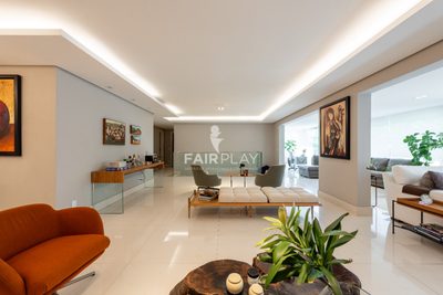 Apartamento, 5 quartos, 540 m² - Foto 4