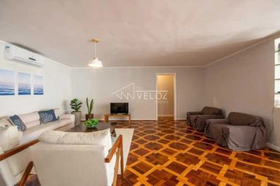 Apartamento, 4 quartos, 257 m² - Foto 5
