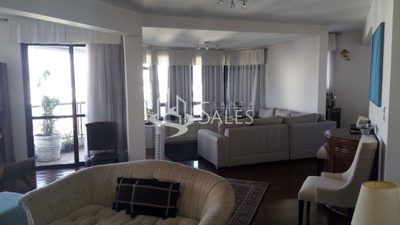 Apartamento, 4 quartos, 200 m² - Foto 5