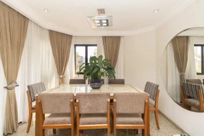 Apartamento, 3 quartos, 158 m² - Foto 1