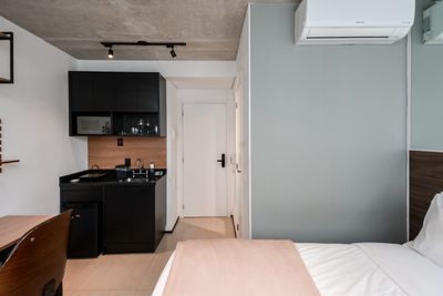 Apartamento, 1 quarto, 17 m² - Foto 3