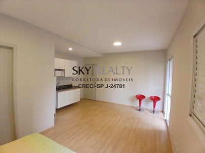 Apartamento, 1 quarto, 32 m² - Foto 2