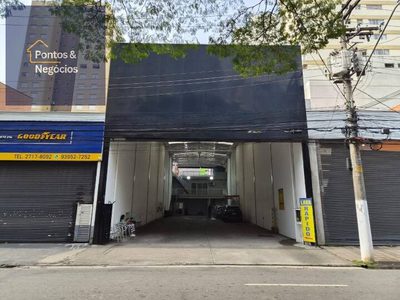Loja-Salão, 400 m² - Foto 1