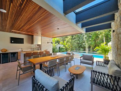 Casa, 6 quartos, 379 m² - Foto 3