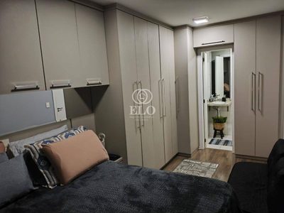 Apartamento, 1 quarto, 47 m² - Foto 1