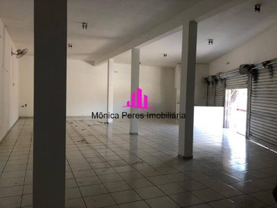 Depósito-Galpão, 115 m² - Foto 1