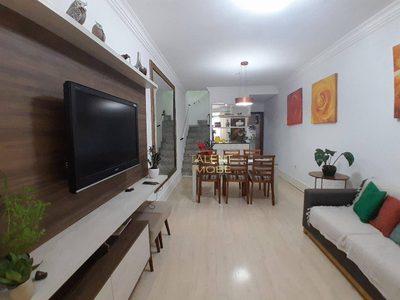 Sobrado, 3 quartos, 122 m² - Foto 2