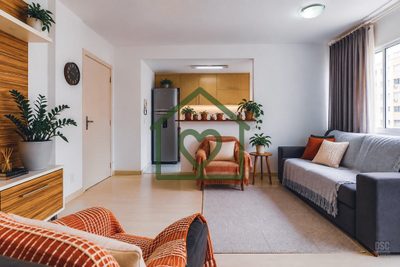 Apartamento, 3 quartos, 66 m² - Foto 1