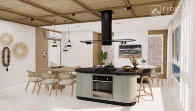 Apartamento, 2 quartos, 155 m² - Foto 5