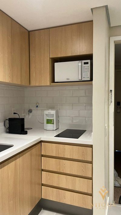 Flat/Apart Hotel, 1 quarto, 24 m² - Foto 3