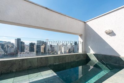 Cobertura, 2 quartos, 95 m² - Foto 3