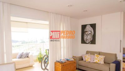 Apartamento, 3 quartos, 107 m² - Foto 1